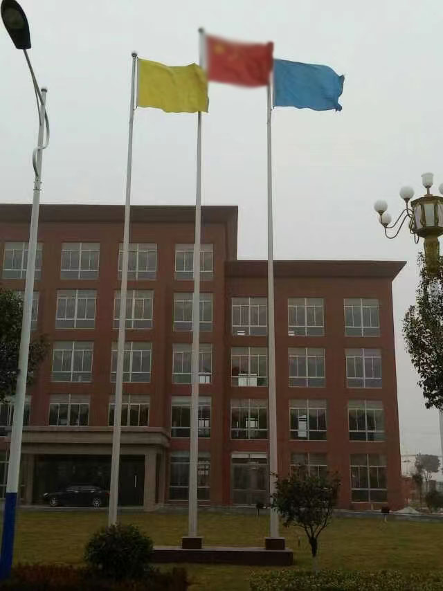 邗江区不锈钢旗杆