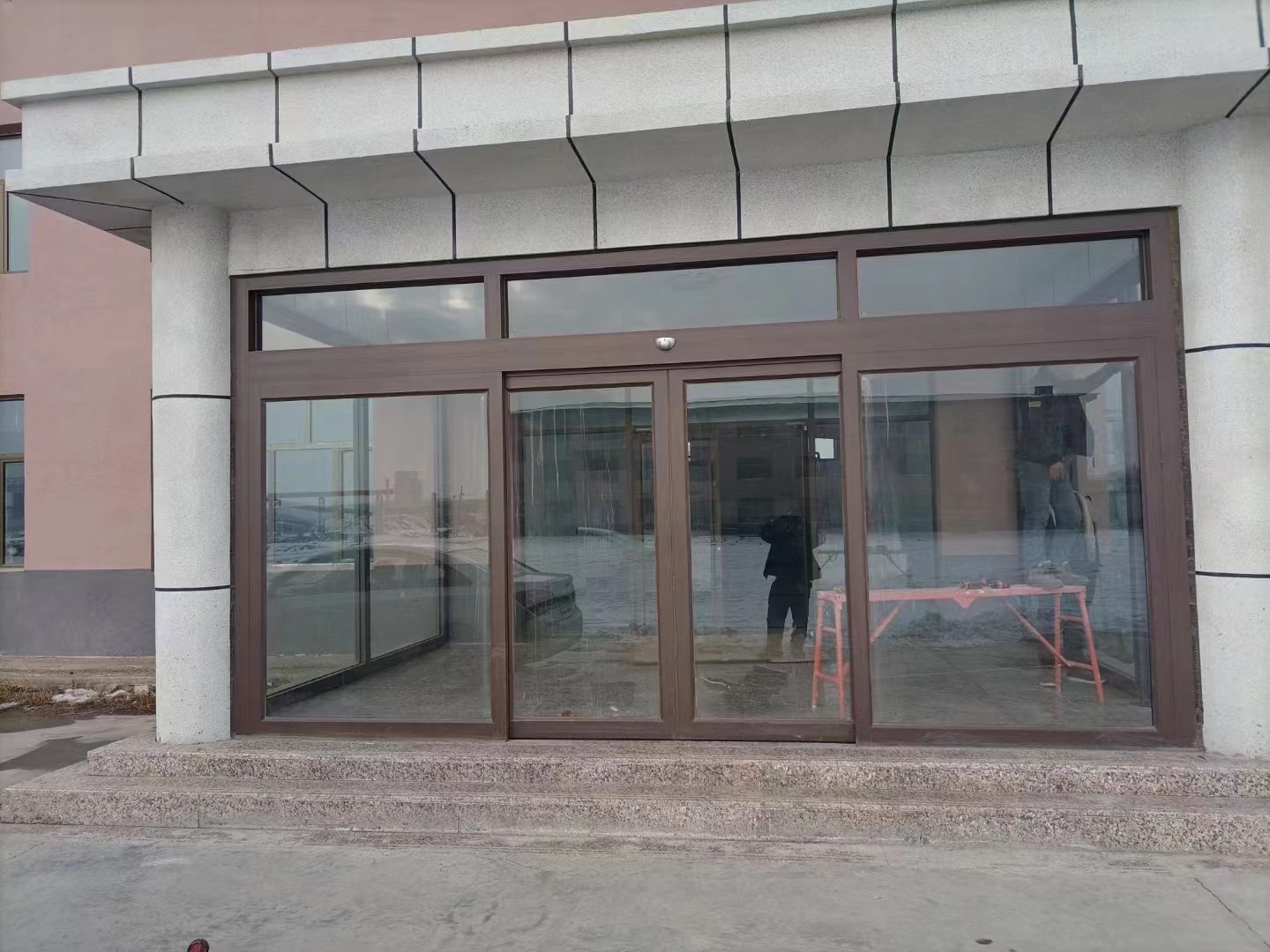 邗江区客户案例